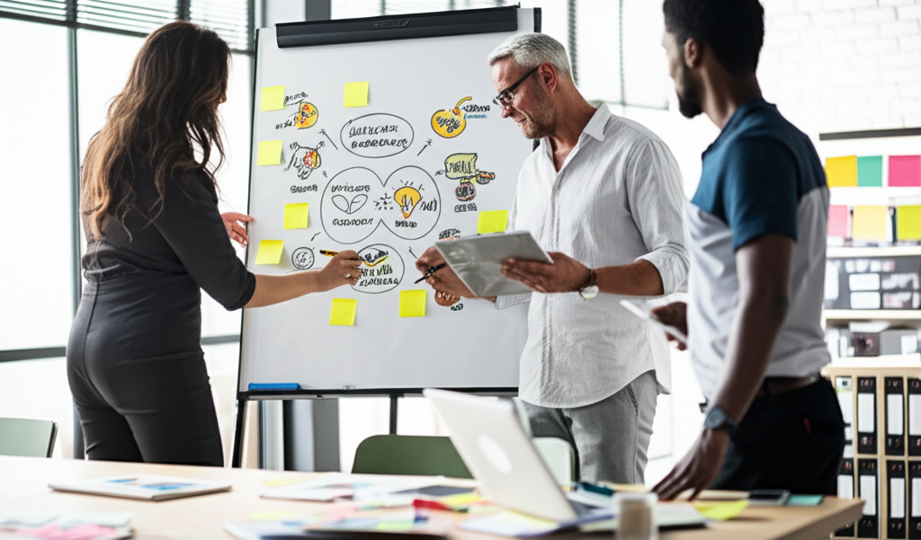 Ambidestria para a Nova Economia