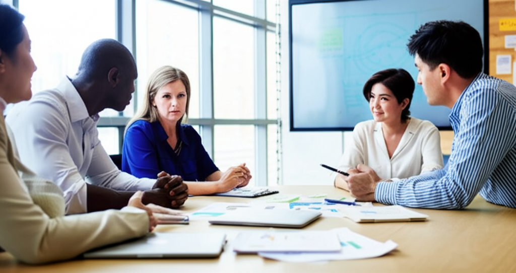 Como montar um Conselho Consultivo que gera resultados reais para o negócio