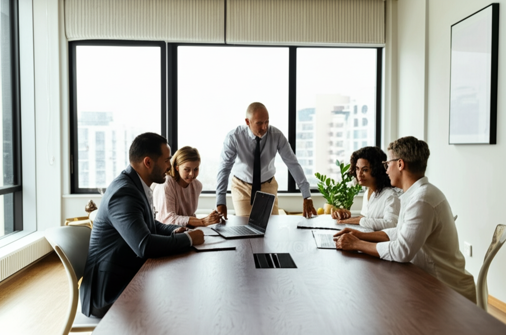 Conselho Consultivo em Empresas Familiares