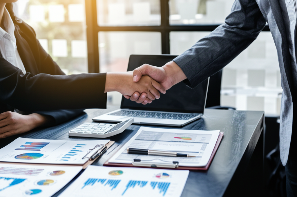 M&A Advisor: O Papel Estratégico na Compra e Venda de Empresas