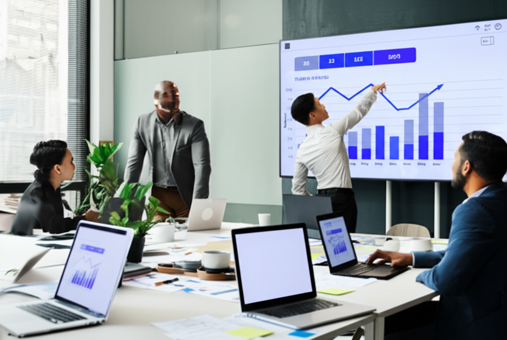 Caso de sucesso: Empresa de Tecnologia