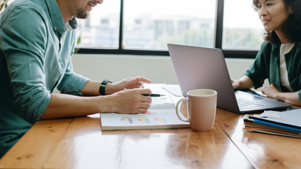 Programa de Mentoria para Líderes