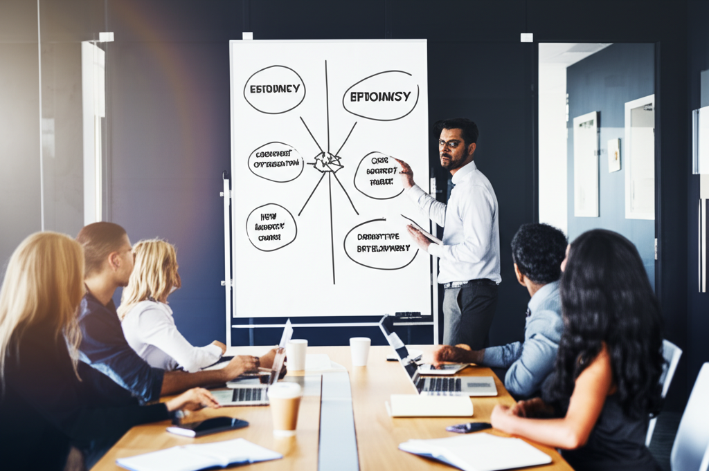 Ambidestria Organizacional