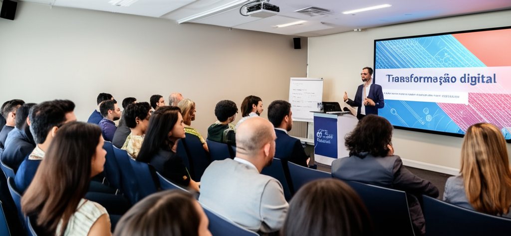 Transformação Digital para Empresas Tradicionais