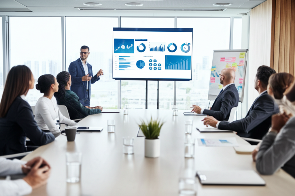 Liderança Inspiradora